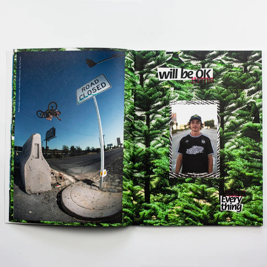 Silent Magazine Issue 5