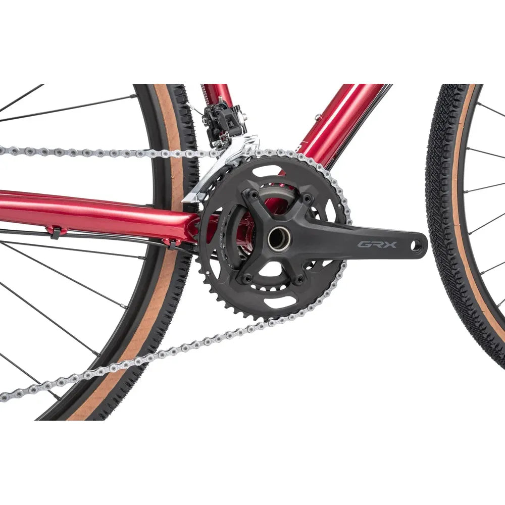 Bombtrack Hook Grx Complete Bike