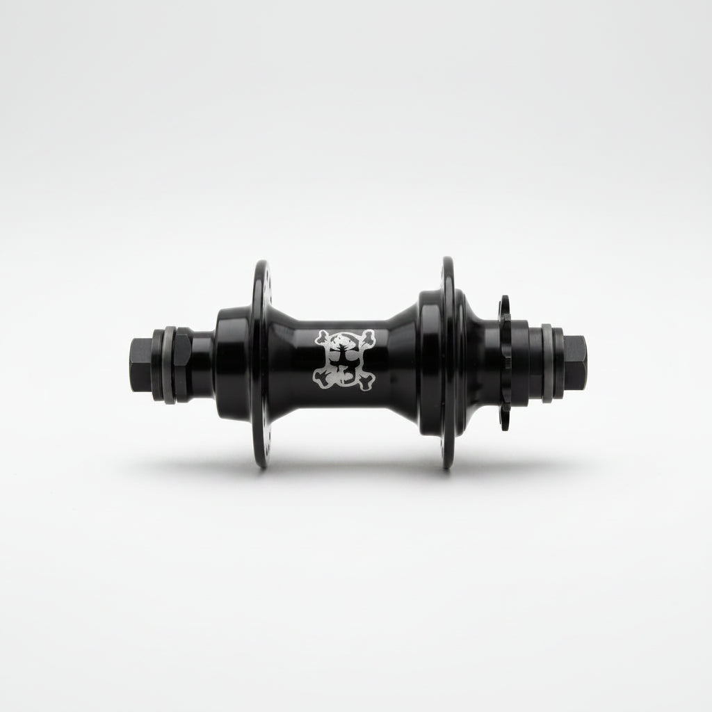 UNITED X UNION COLLAB HUB FEMALE AXLE 10T RHD