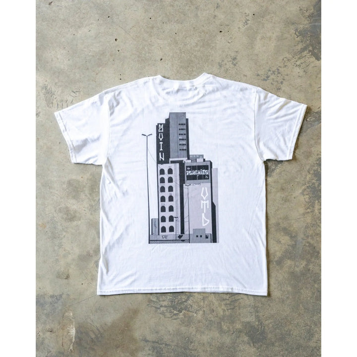 United Zuin T-Shirt White