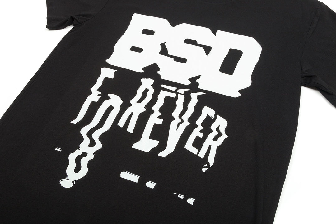 BSD SCANNER GLITCH T-SHIRT