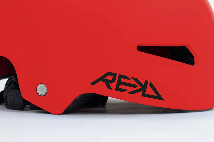 REKD Elite 2.0 Helmet - Red