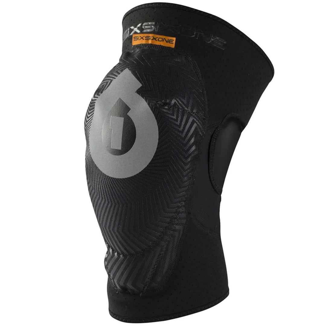 SixSixOne - Comp Am Knee Black