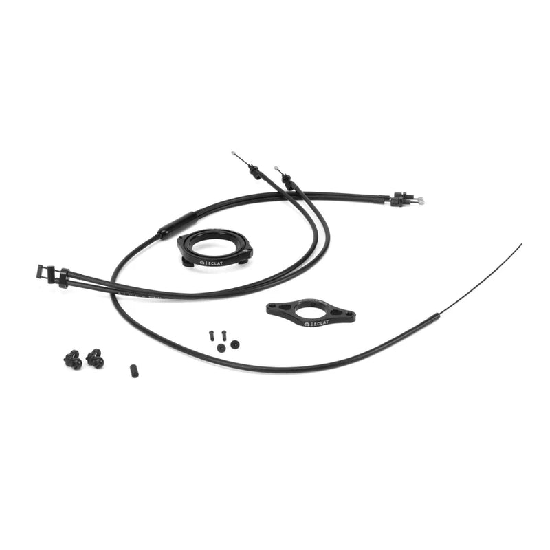 Eclat Cyclone Rotor Set Black