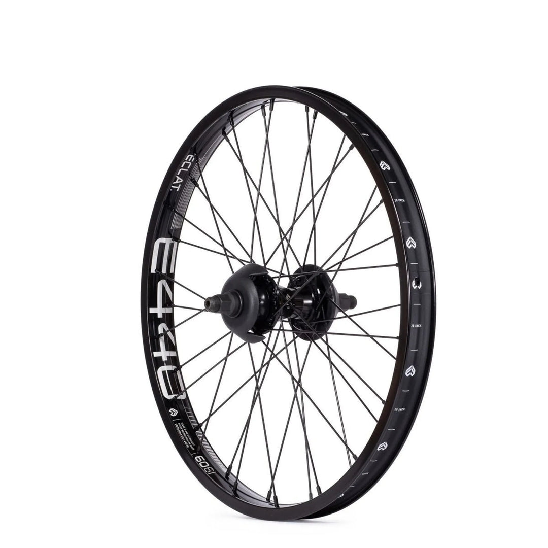 Eclat E440 / Cortex Rear Wheel Black