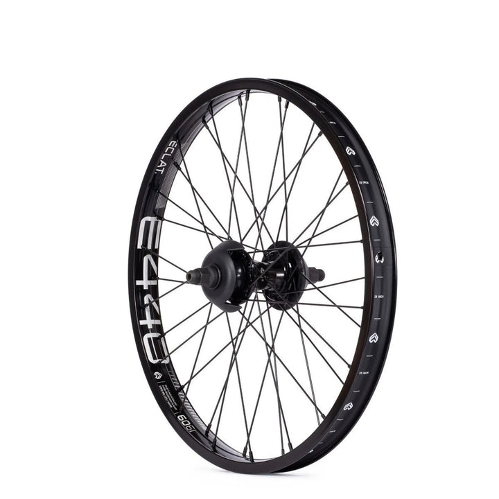 Eclat E440 / Cortex Rear Wheel Black