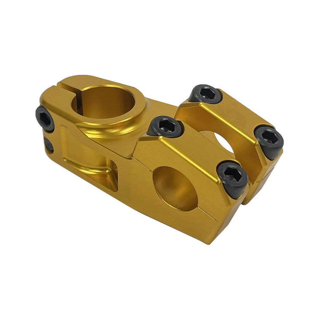 S&amp;M 53 RACE XLT STEM Gold