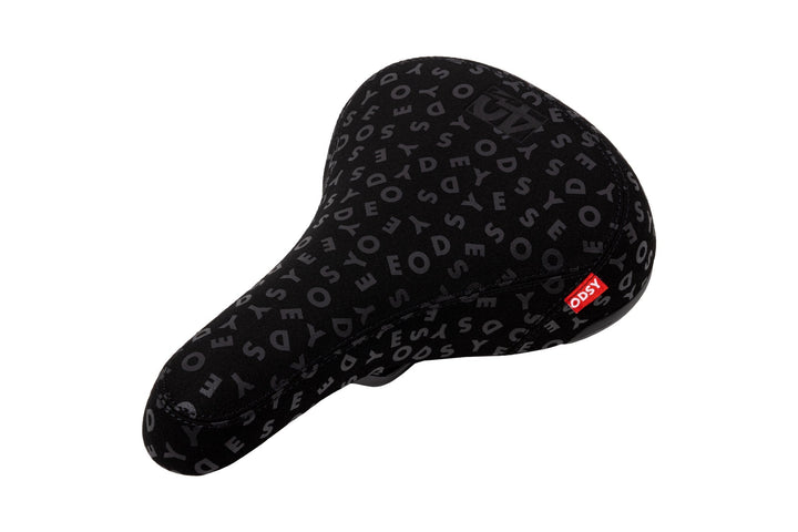 ODYSSEY 40‑YEAR ANNIVERSARY CRUISER RAILED SEAT Black
