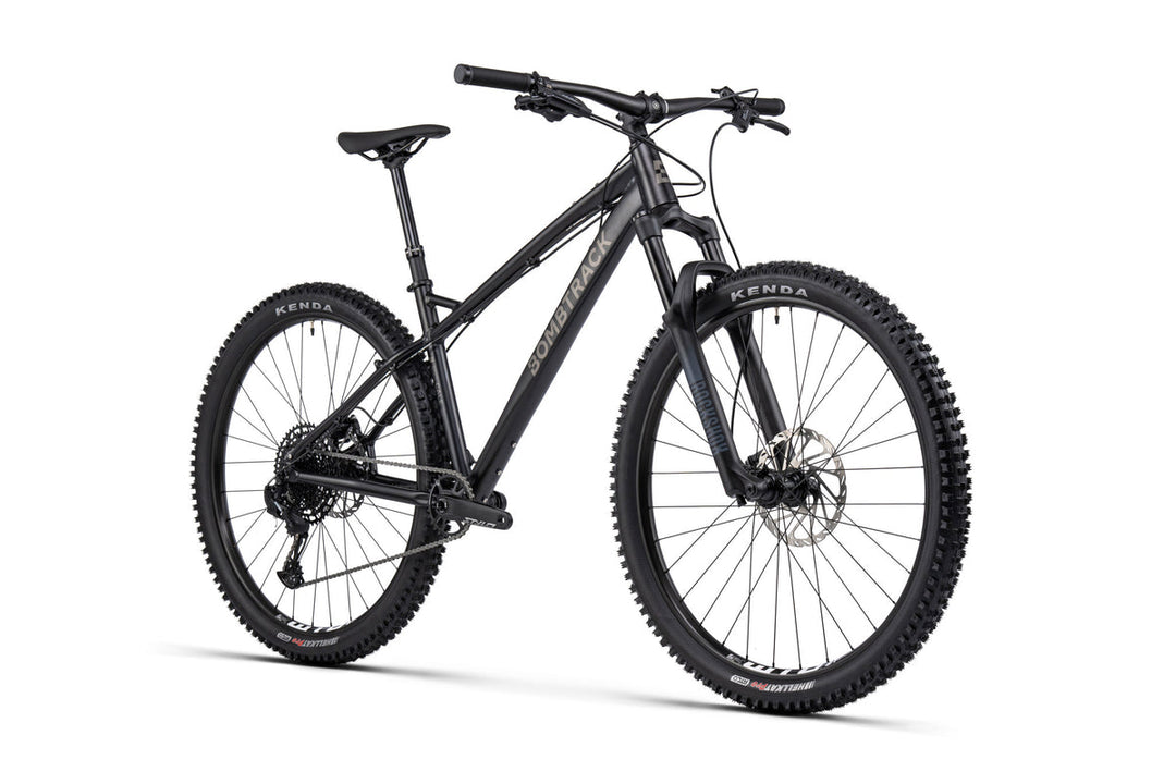 Bombtrack Cale AL SX Eagle Complete Bike MTB