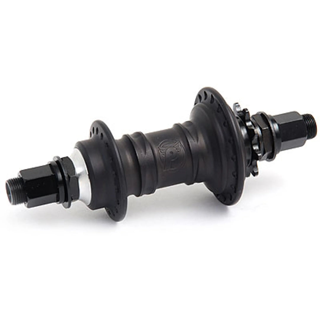 Profile Mini Rear Male Cassette Hub Matt Black