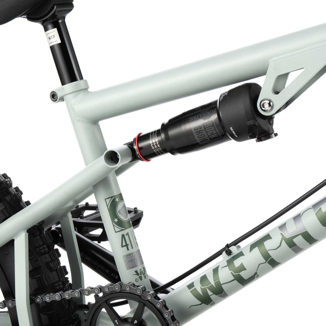 wethepeople 20" Swampmaster Bike