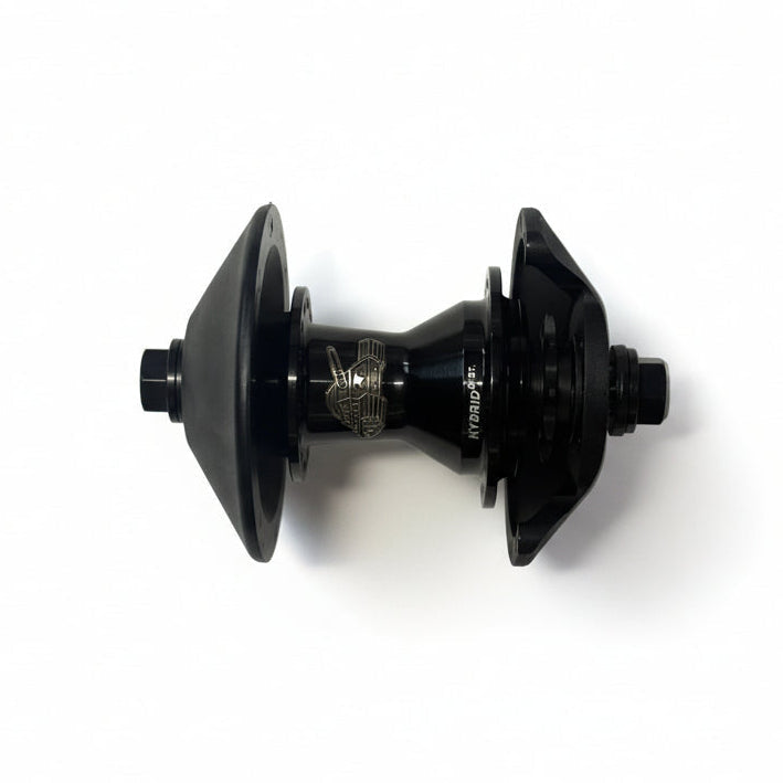 ANIMAL SHERMAN REAR HUB BLACK