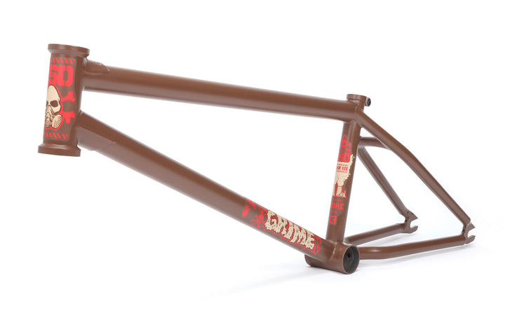 BSD Grime Frame V2 Toxic Brown