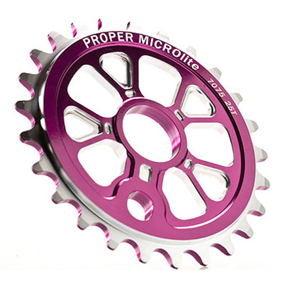 Proper Microlite Sprockets