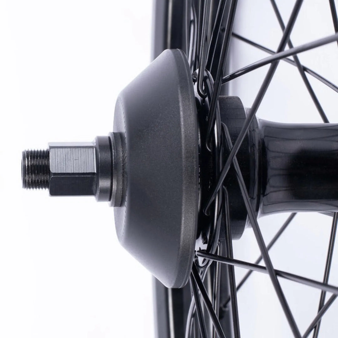Cult Astronomical Freecoaster Wheel Black 9 Tooth