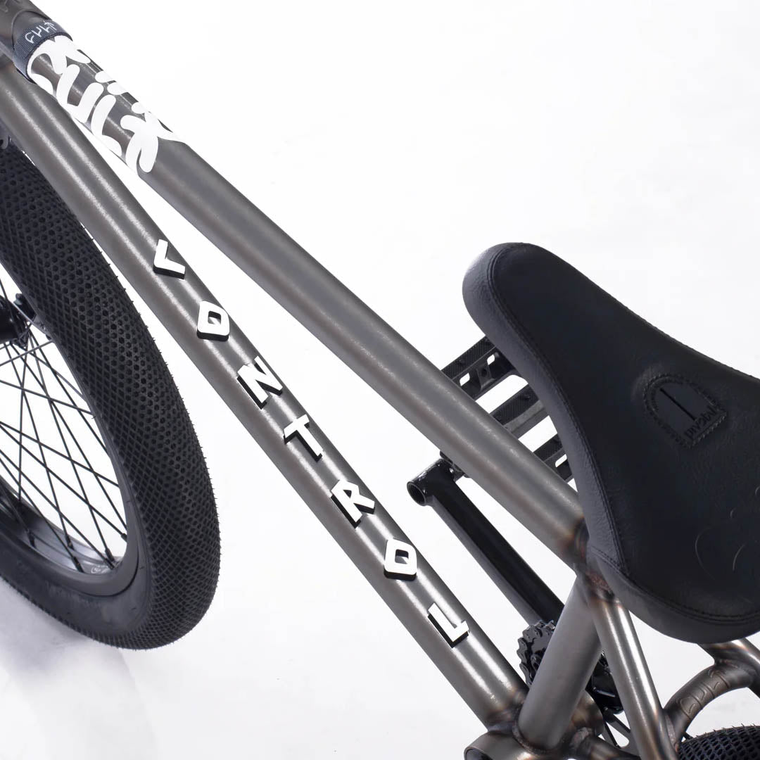 CULT CONTROL BIKE - RAW 20.75" 2026
