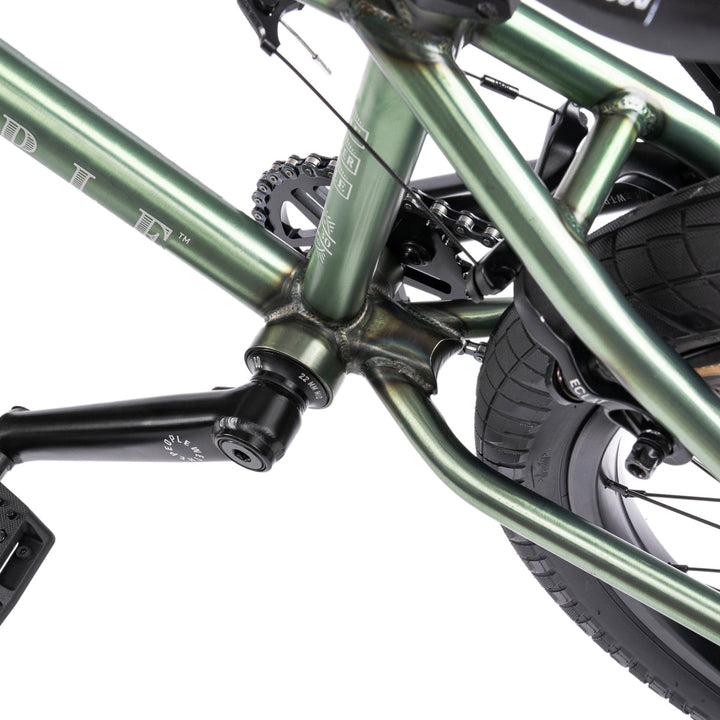 wethepeople 20" REVOLVER BMX Bike
