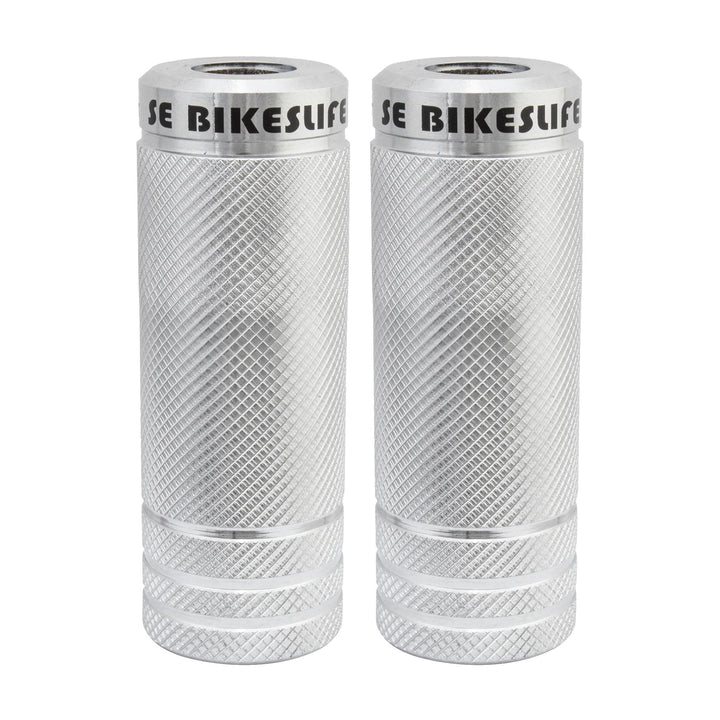 SE BIKES Wheelie Pegs Incl. 3/8" Adapters