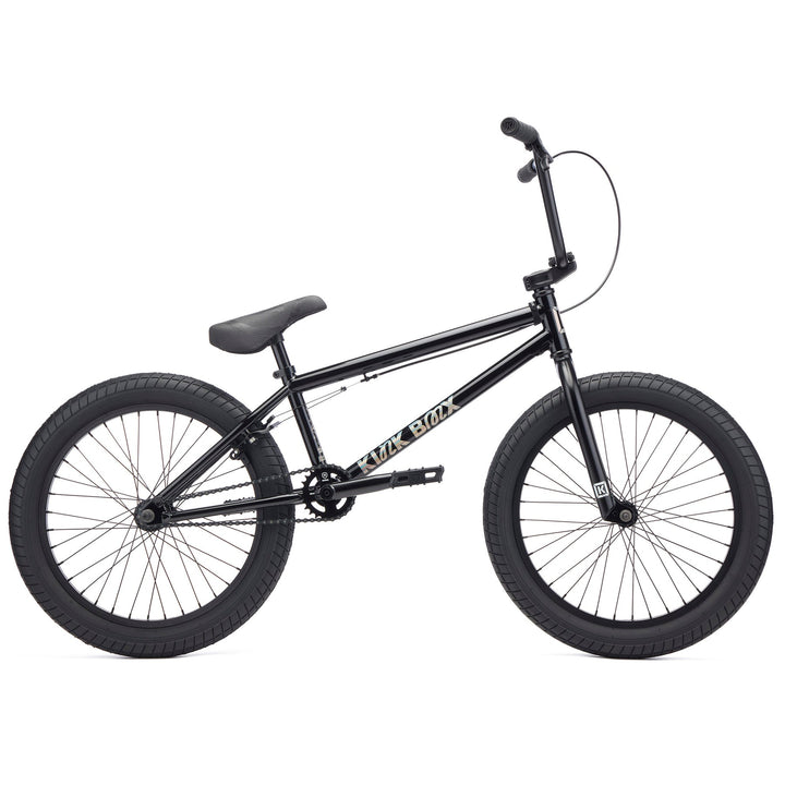 Kink 2027 Curb Bike - Midnight Black