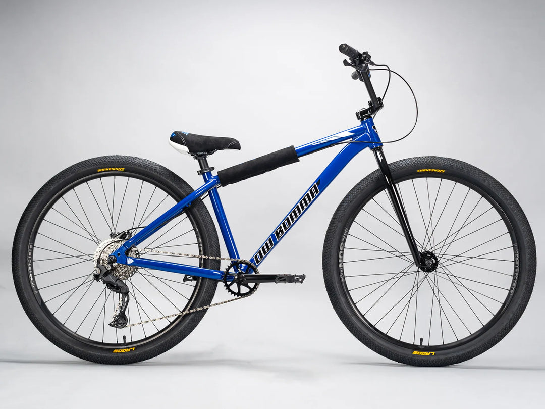 Mafia OW Bomma Blue (UK)