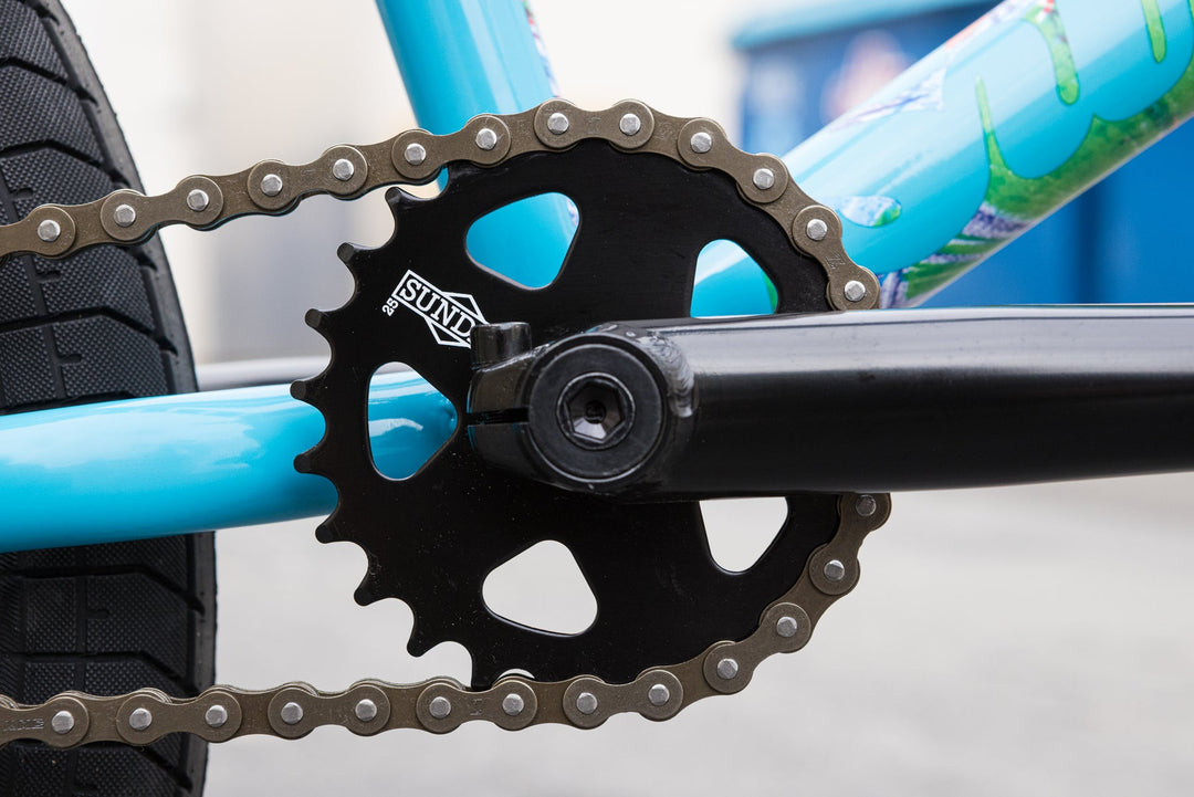 Sunday Forecaster Aaron Ross Signature Ocean Blue