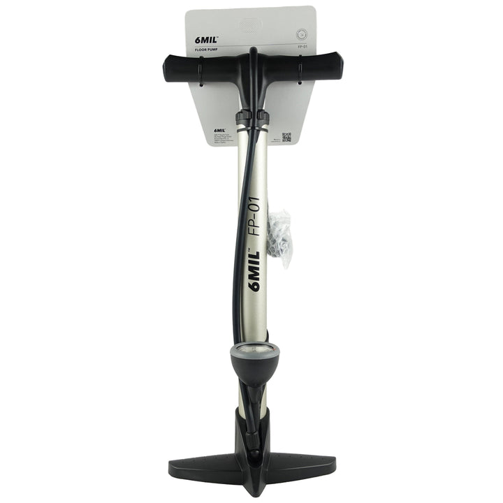 6MIL FP-01 Floor Pump