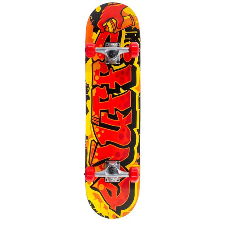 Enuff Skateboards Graffiti II MINI Complete 29.5 x 7.25 Red