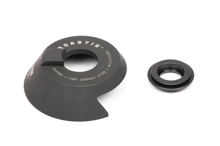 BSD Roastin Drive Side Hub Guard CRMO
