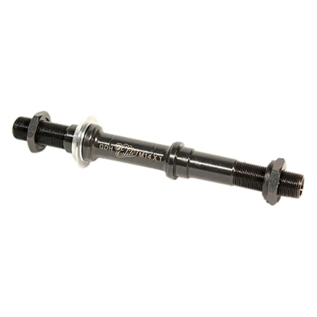 Profile 14mm Elite GDH Male Axle Conversion Kit Each Chromo