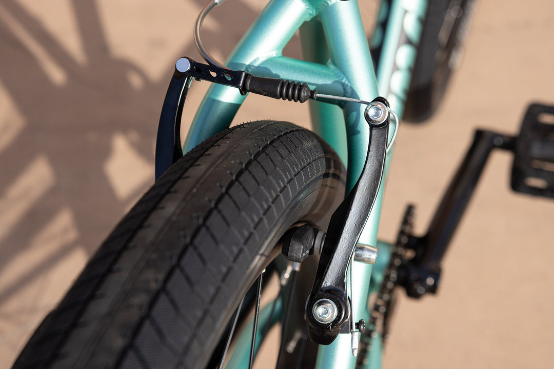 Sunday 29" High C Matte Ice Green