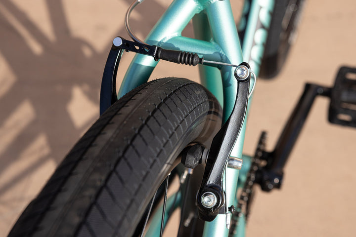 Sunday 29" High C Matte Ice Green