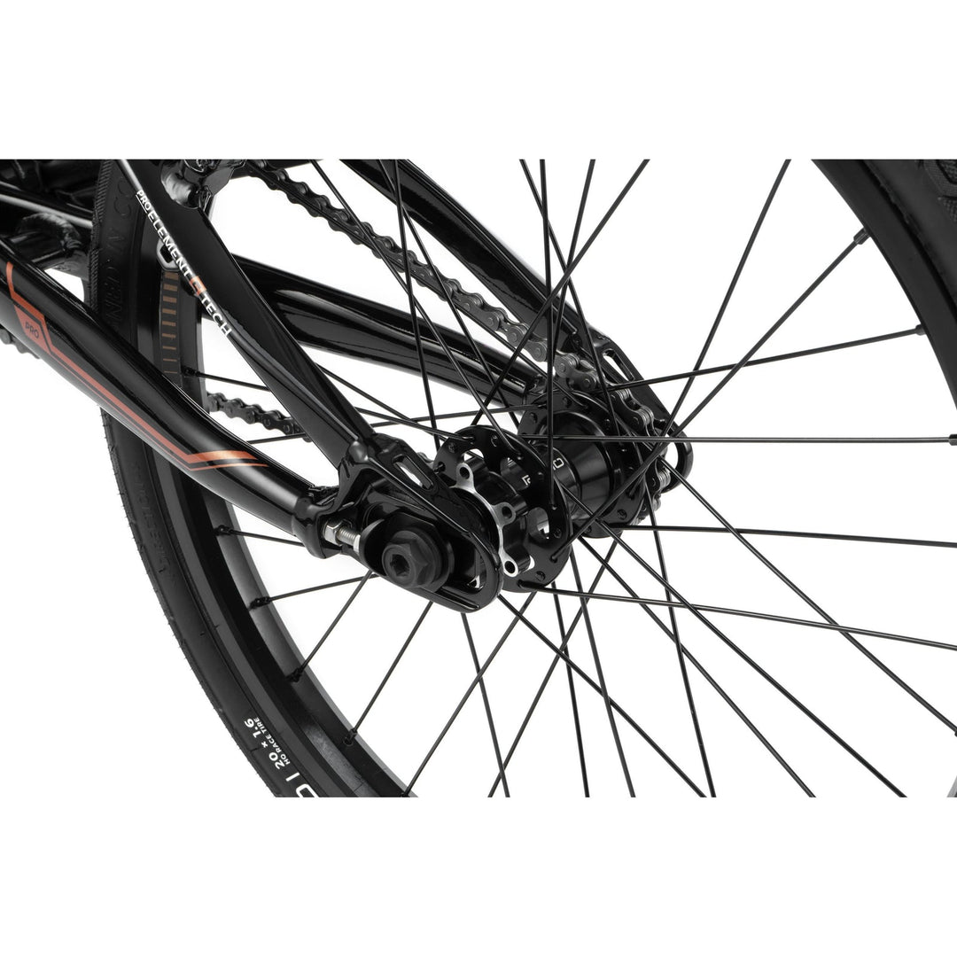 Radio Race XENON PRO Complete Bike 20" Black / Cooper