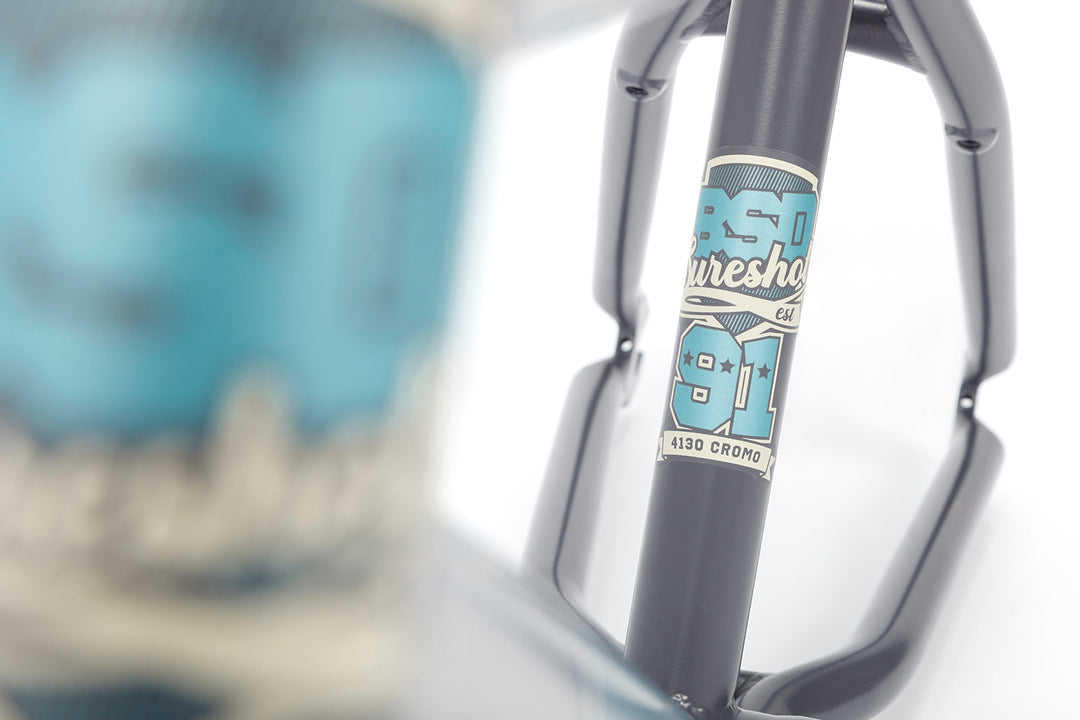 BSD Frame Sureshot Frame Blue Groove