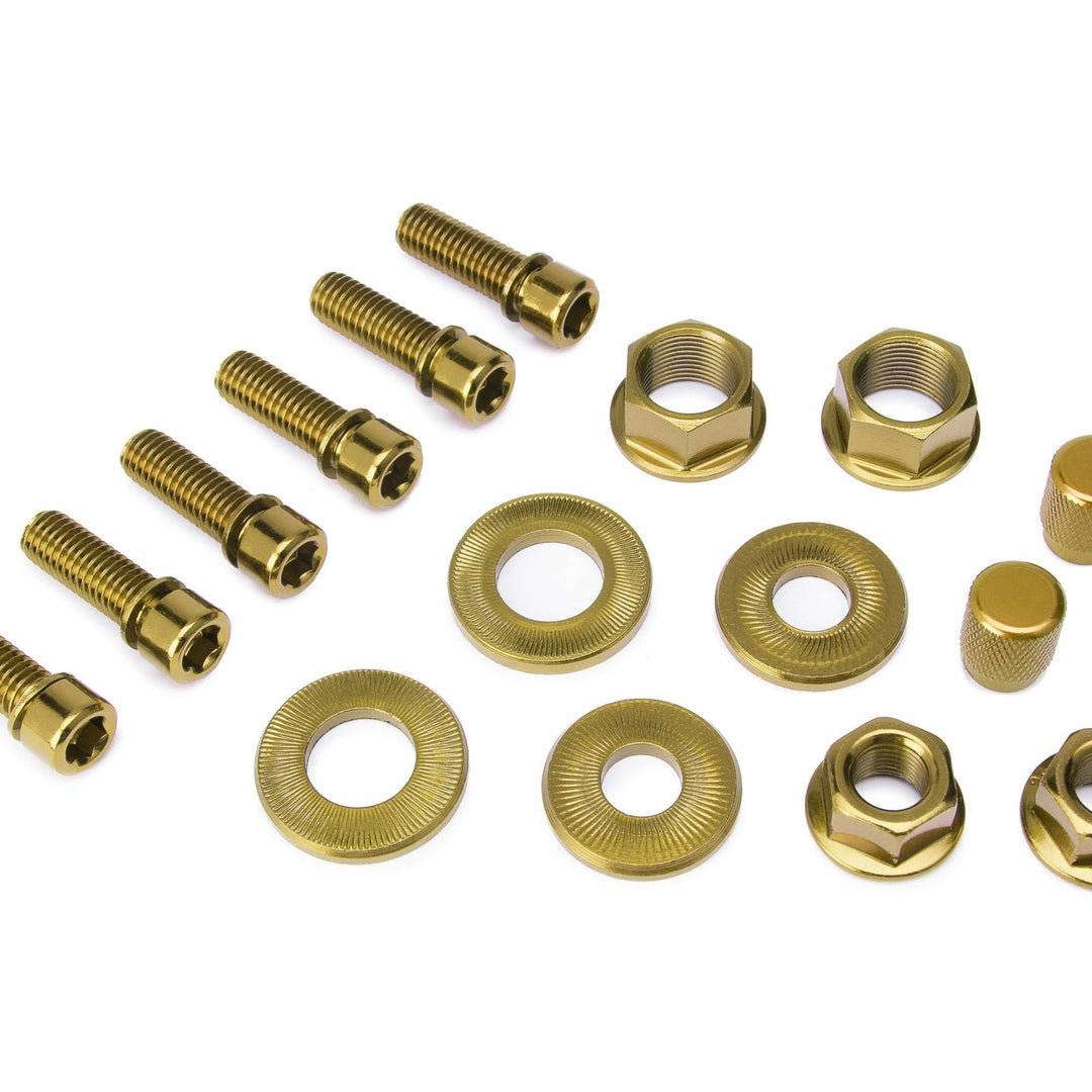 Salt NUT&BOLT hardware pack