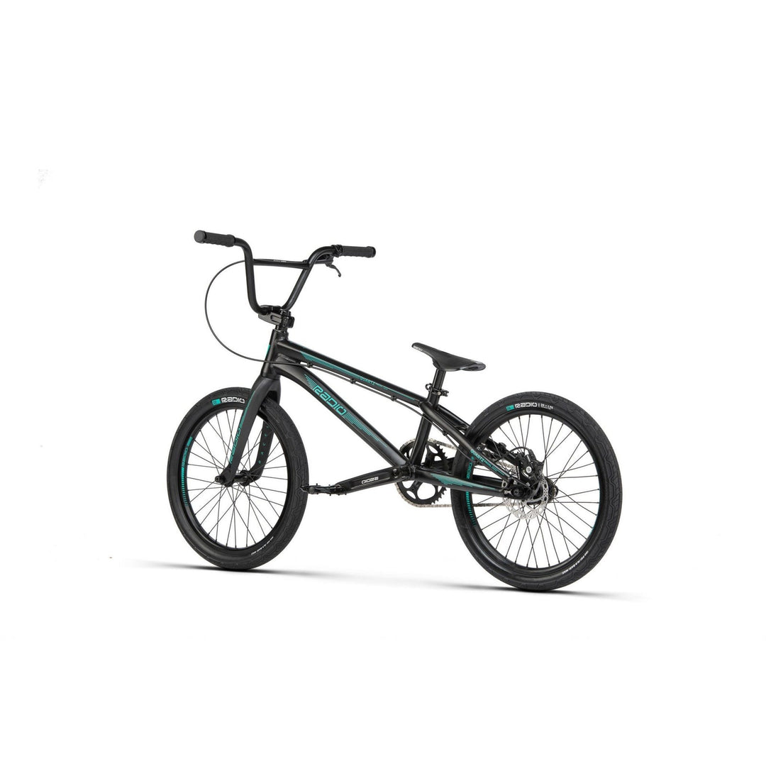 Radio Race QUARTZ PRO XXL 20" Complete Bike Matte Black