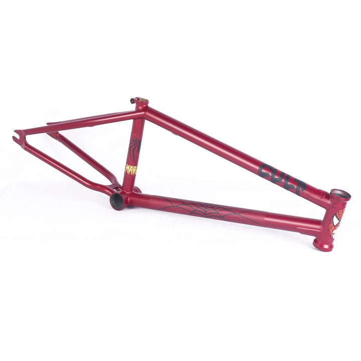Cult Begin Heavens Gate IC Frame  Marcel Red