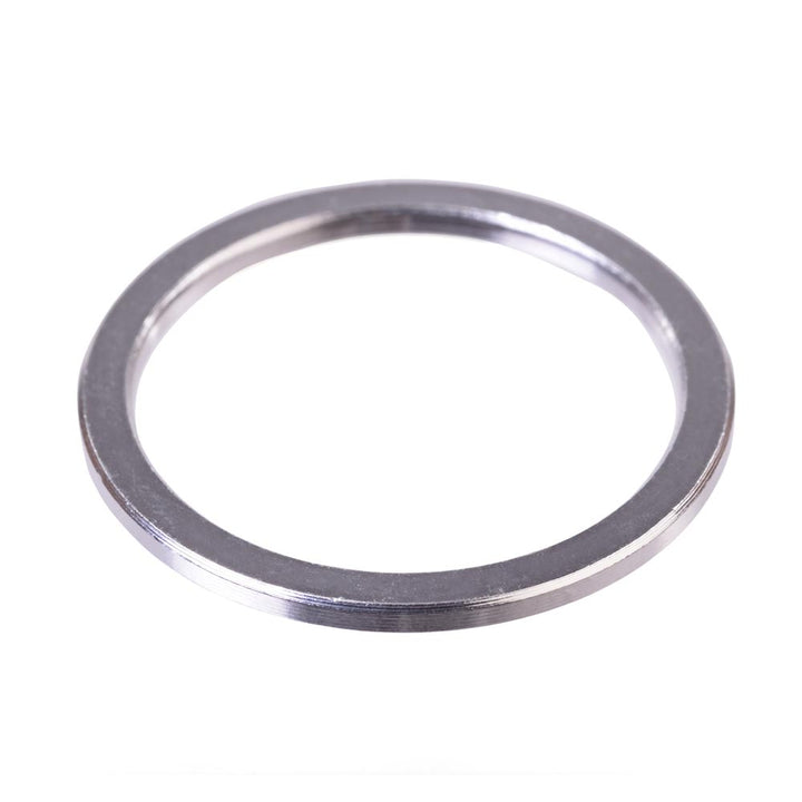 Dia Compe Headset Spacers Silver