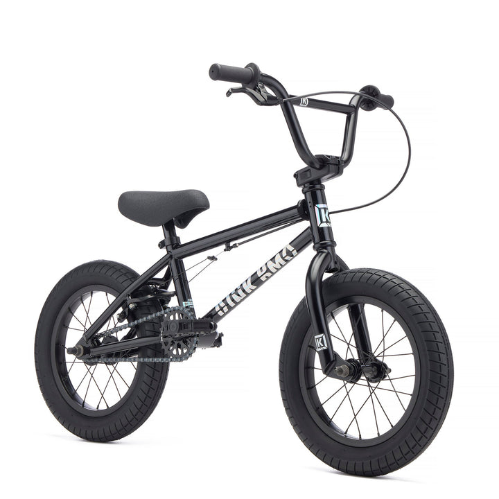Kink 2027 Pump 14" Bike - Galaxy Black