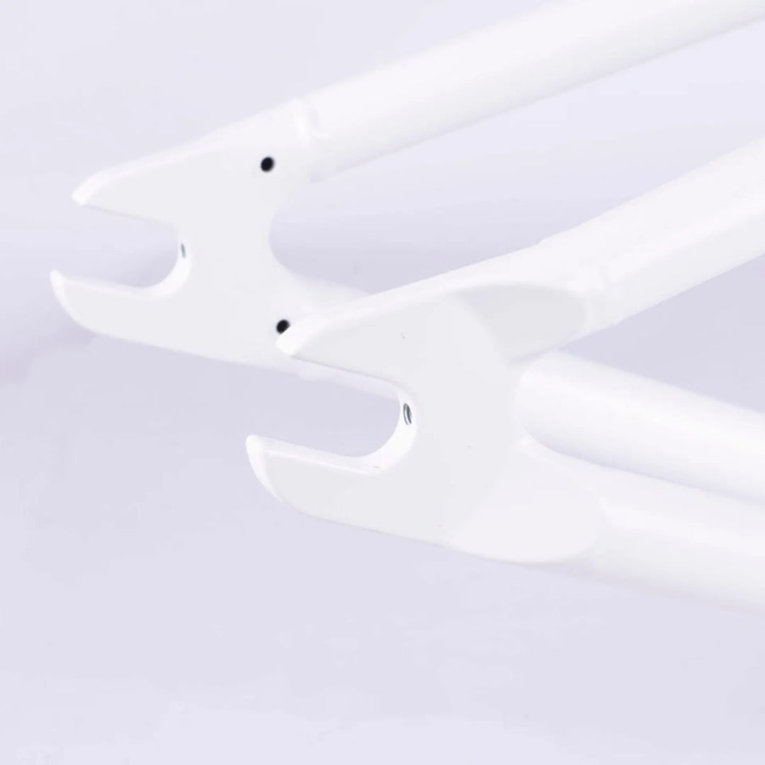 Cult Biggie Devon Smillie Frame White