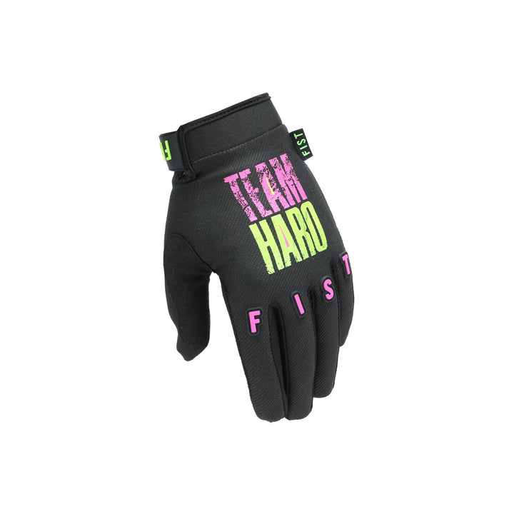 Haro Team Gloves Black