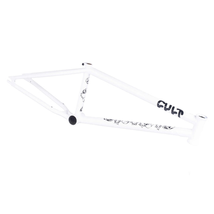 Cult Corey Walsh Frame White