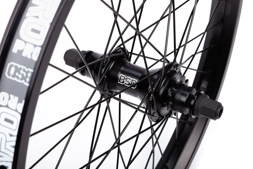 BSD Back Street Aero Pro Wheel Female