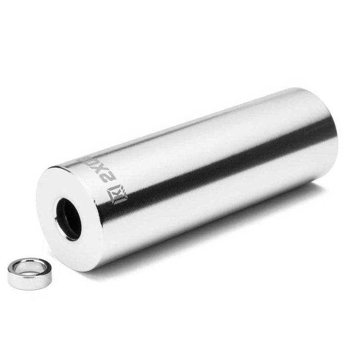 Kink 2XOG Steel peg Chrome 14mm