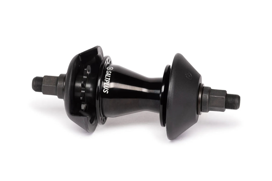 Salt Plus Trapez SDS Cassette Black