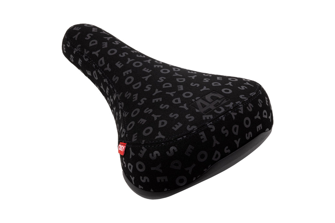 ODYSSEY 40‑YEAR ANNIVERSARY CRUISER RAILED SEAT Black