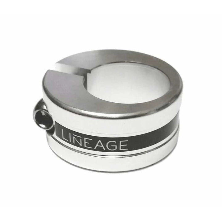 Haro Seat Post Clamp Lineage Silver