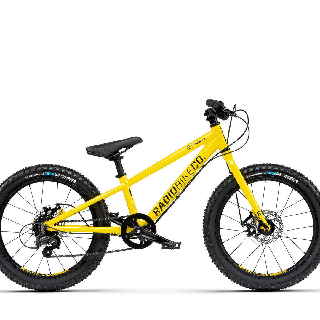 Radio Bikes ZUMA 20" Complete Bike