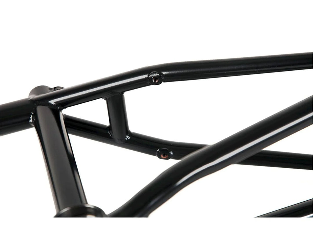 S&M Hoder BTM Frame Flat Black - 20.75