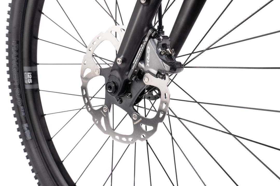 Hook EXT Ti Complete Bike