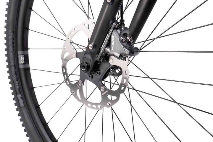 Hook EXT Ti Complete Bike